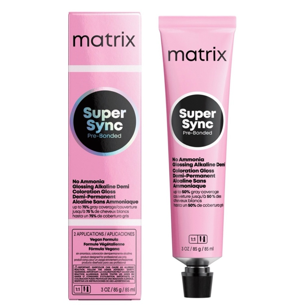 UNOPENED BRAND NEW Matrix Hair Color Box Set - Picture 12 of 15